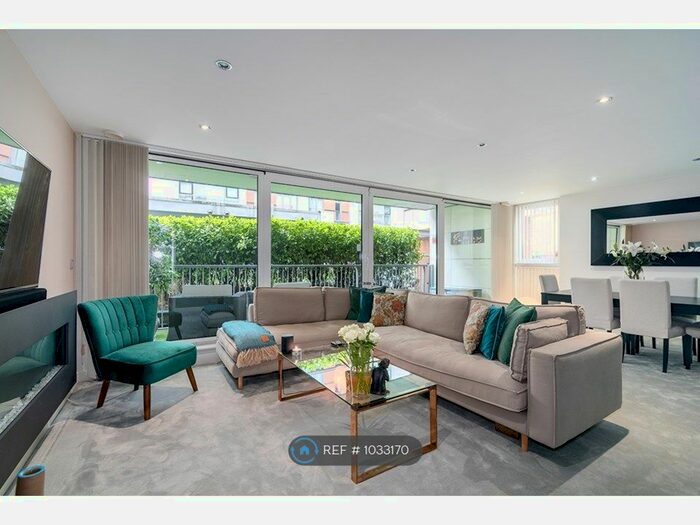 1 Bedroom Flat To Rent In London, London, E16