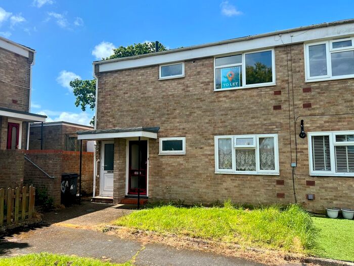 1 Bedroom Flat To Rent In Sorrel Drive, Eastbourne, BN23