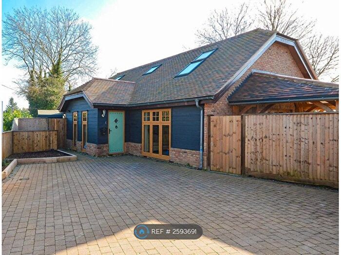 4 Bedroom Detached House To Rent In Longstanton Road, Over, Cambridge, CB24