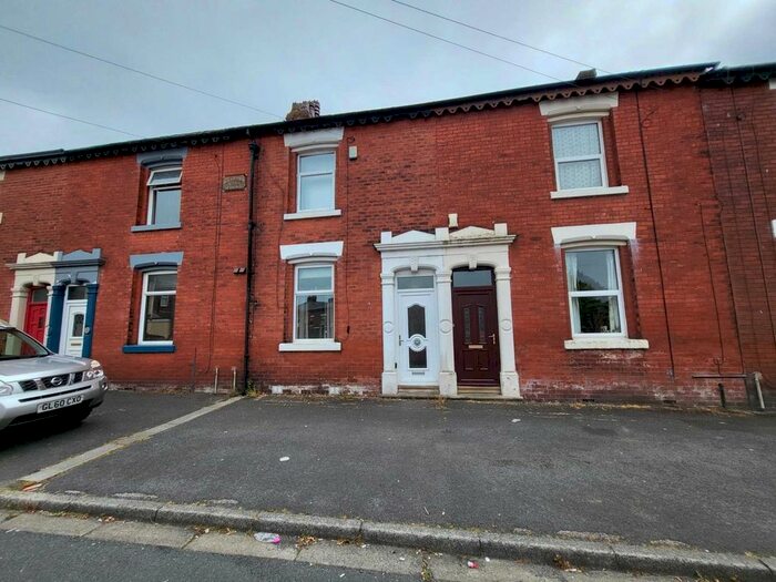 5 Bedroom Terraced House To Rent In Cranbourne Street, Preston, PR5