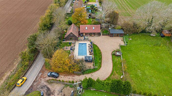 4 Bedroom Detached House For Sale In Grinsell Hill, Minster, Ramsgate, CT12