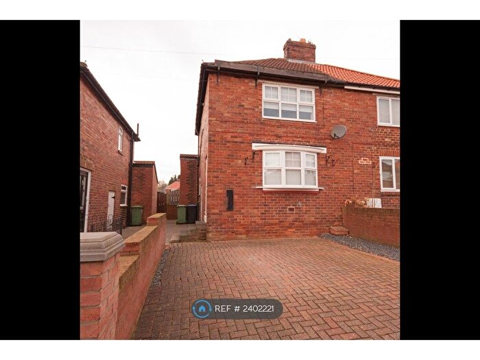 2 Bedroom Semi-Detached House To Rent In Walton Terrace, Wingate, TS28