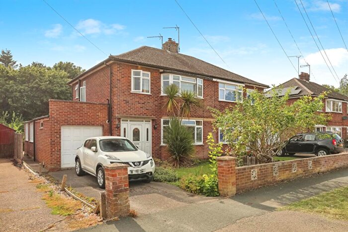 3 Bedroom Semi-Detached House For Sale In Hollow Lane, Ramsey, Huntingdon, PE26