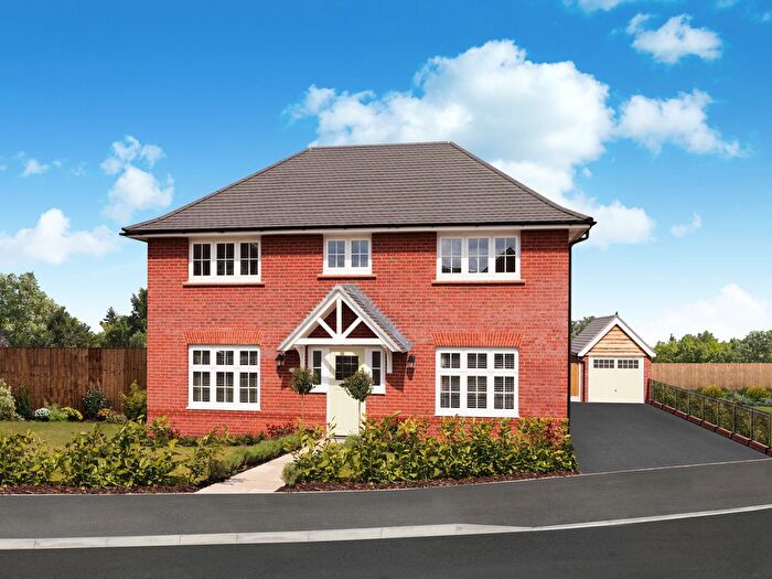 4 Bedroom Detached House For Sale In "Harrogate" At Sundon Road, Harlington, Dunstable, LU5