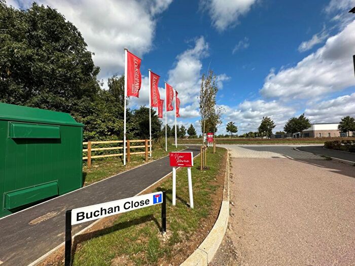 2 Bedroom Apartment To Rent In Buchan Close, Tattenhoe Park, Milton Keynes, MK4