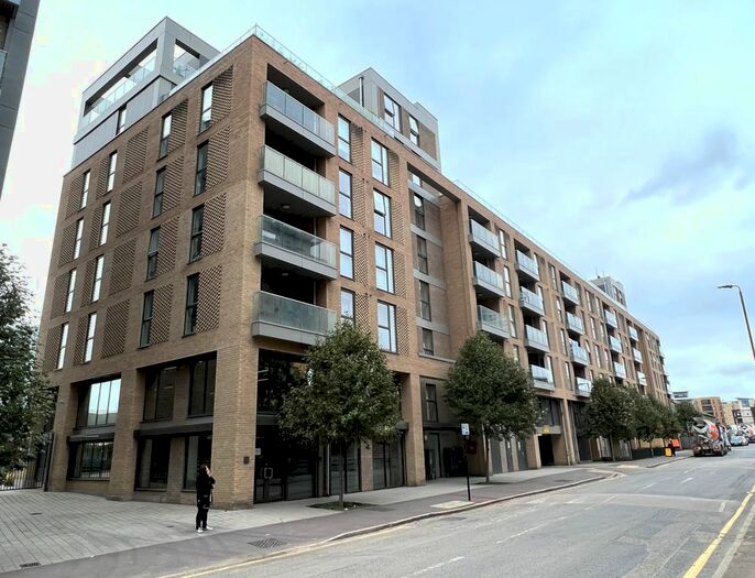 2 Bedroom Flat To Rent In Norman Road, Greenwich, SE10