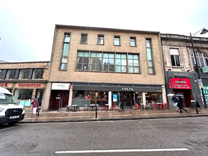 Studio To Rent In Queens Apartments, Bristol, BS8