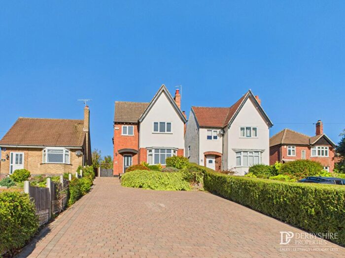 4 Bedroom Detached House For Sale In Chaddesden Lane, Derby, DE21