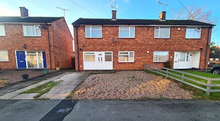 3 Bedroom Semi-Detached House To Rent In Franklin Grove, Coventry, West Midlands, CV4