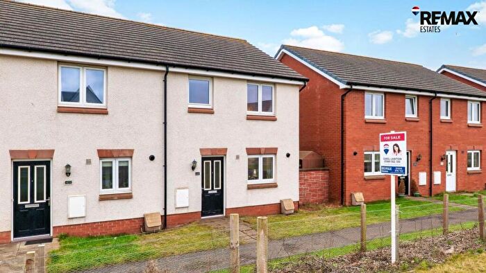 3 Bedroom Terraced House For Sale In Station View, Winchburgh, EH52