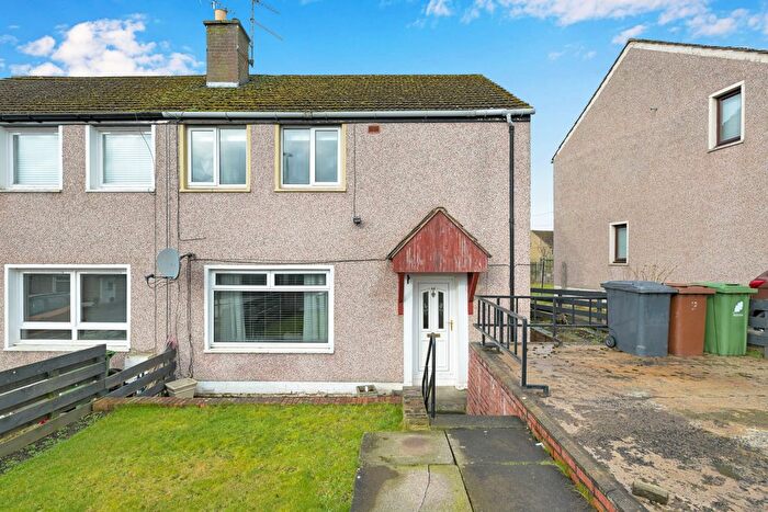 4 Bedroom Semi-Detached House For Sale In Hillside Crescent South, Gorebridge, EH23