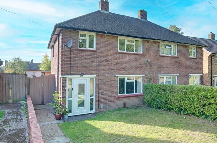 3 Bedroom Semi Detached House For Sale In Crockenhill Road, Orpington, BR5
