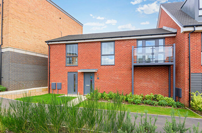 2 Bedroom Maisonette To Rent In Chieftain Street, Bordon, Hampshire, GU35