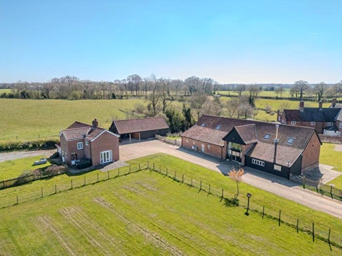 6 Bedroom Barn Conversion For Sale In Mettingham, Bungay, NR35