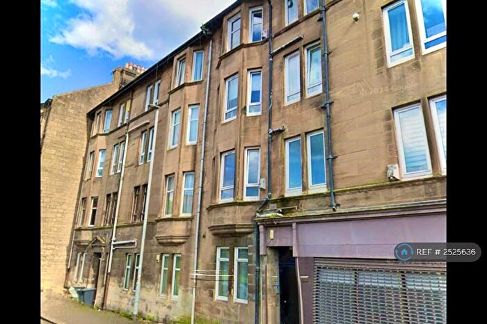 1 Bedroom Flat To Rent In Broomlands Street, Paisley, PA1