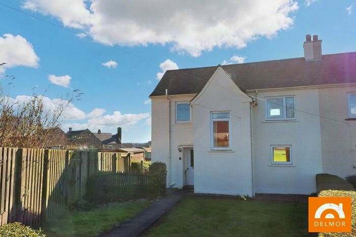 3 Bedroom Semi-Detached House For Sale In Blinkbonny Road, Arncroach, KY10