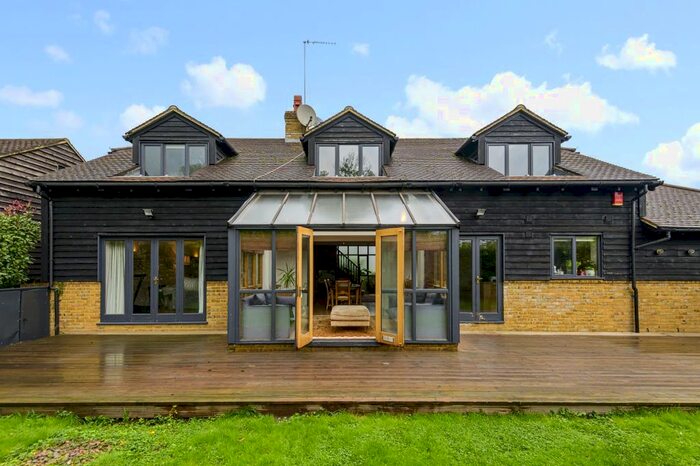 4 Bedroom Detached House To Rent In Reed Place, Towpath, Shepperton, TW17