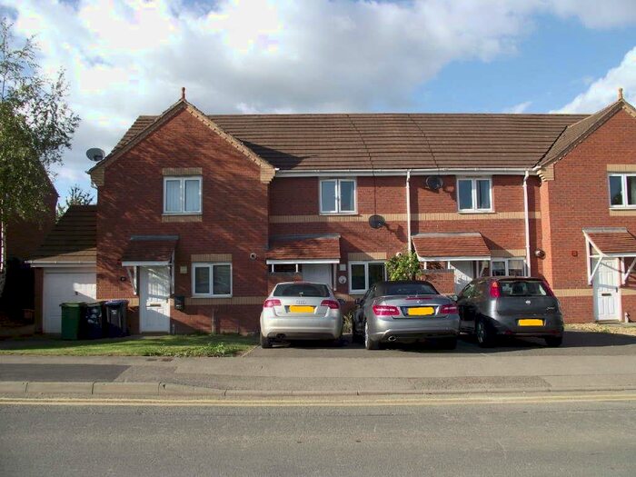 2 Bedroom Terraced House To Rent In Lathkill Street, Market Harborough, LE16