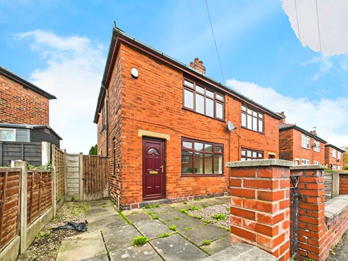 2 Bedroom Terraced House For Sale In Edna Road, Leigh, WN7