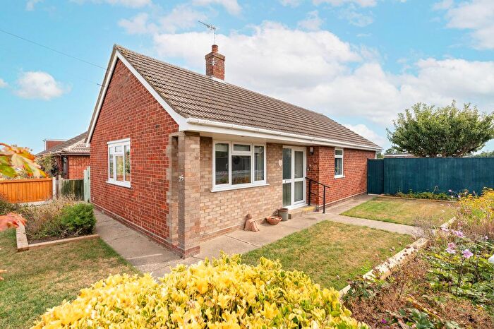 3 Bedroom Detached Bungalow For Sale In Kilbourn Road, Pakefield, NR33