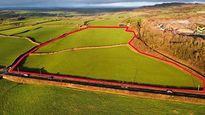 Farm Land For Sale In Felindre Fields, Pontantwn, SA17