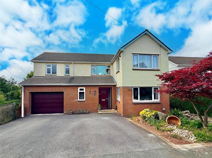 4 Bedroom Detached House For Sale In Elburton, Plymouth, PL9