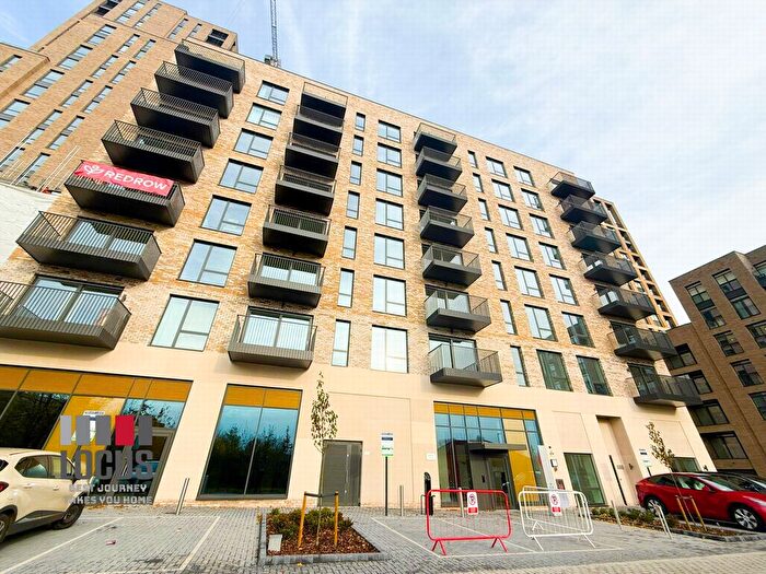 2 Bedroom Flat To Rent In Darmera House, Sanday Drive, Colindale, NW9