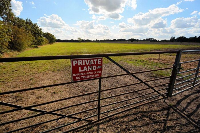 Land For Sale In Ridding Lane, Rawcliffe, Goole, DN14