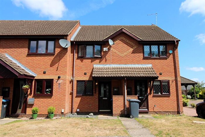 2 Bedroom Terraced House To Rent In Mellish Road, Rugby, CV22