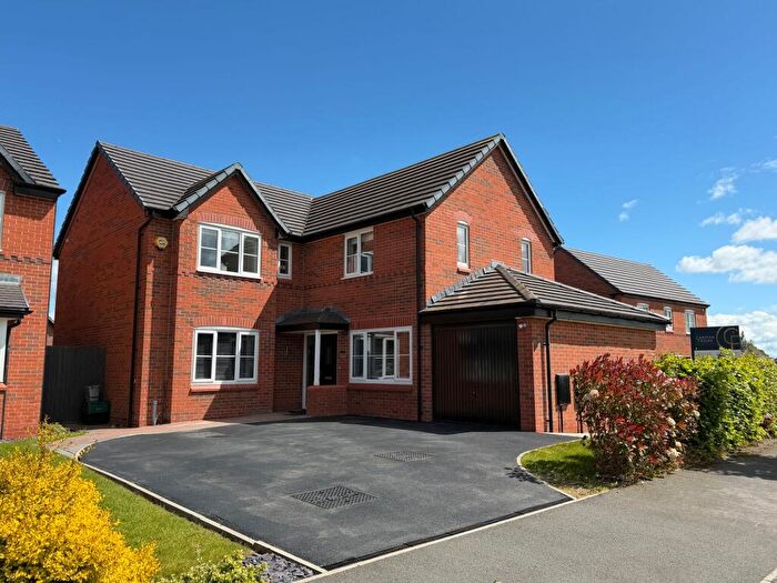 5 Bedroom Detached House For Sale In Carlton Meadows, Llay, LL12