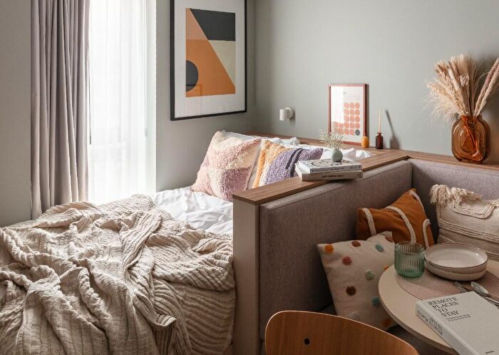 Studio To Rent In Ark Wembley, First Way, Wembley, London, HA9