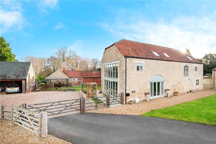 4 Bedroom Detached House For Sale In North Street, Digby, Lincoln, Lincolnshire, LN4