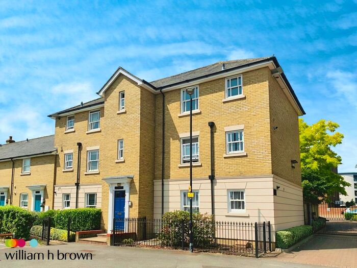 1 Bedroom Flat To Rent In Glebe Road, Chelmsford, CM1