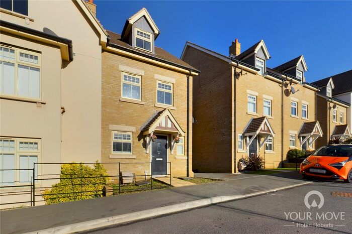 4 Bedroom Terraced House To Rent In Little Dell, Boughton, Northampton, Northamptonshire, NN2