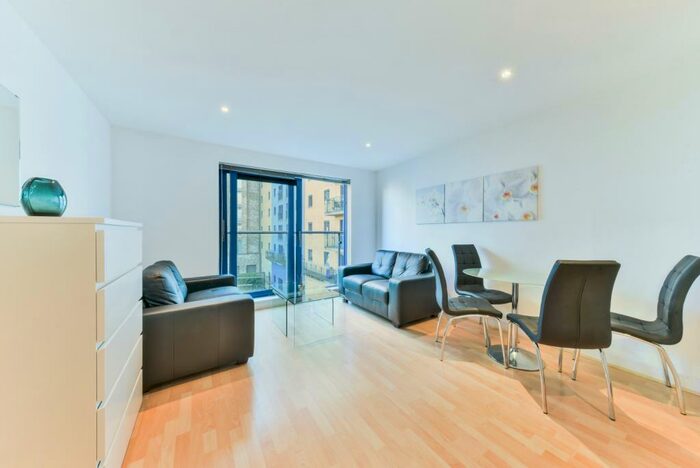 1 Bedroom Apartment To Rent In Westgate Apartments, Western Gateway, Royal Docks, E16