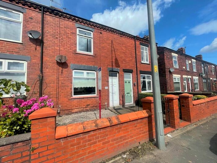 2 Bedroom Terraced House To Rent In Bolton Road, Ashton-In-Makerfield, Wigan, WN4