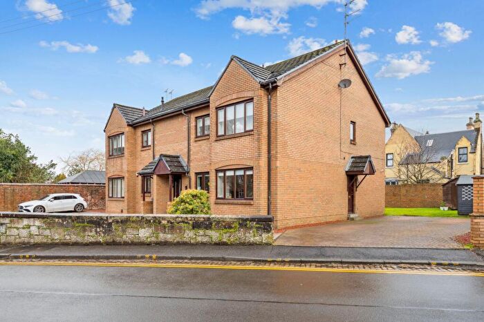 2 Bedroom Flat For Sale In Shawhill Road, Shawlands, Glasgow, G41