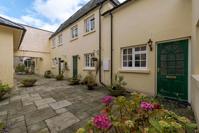 2 Bedroom Terraced House For Sale In Widworthy Court, Wilmington, Honiton, EX14