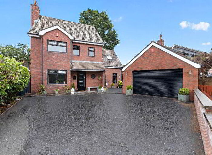 5 Bedroom Detached House For Sale In Oakhurst Avenue, Belfast, BT10