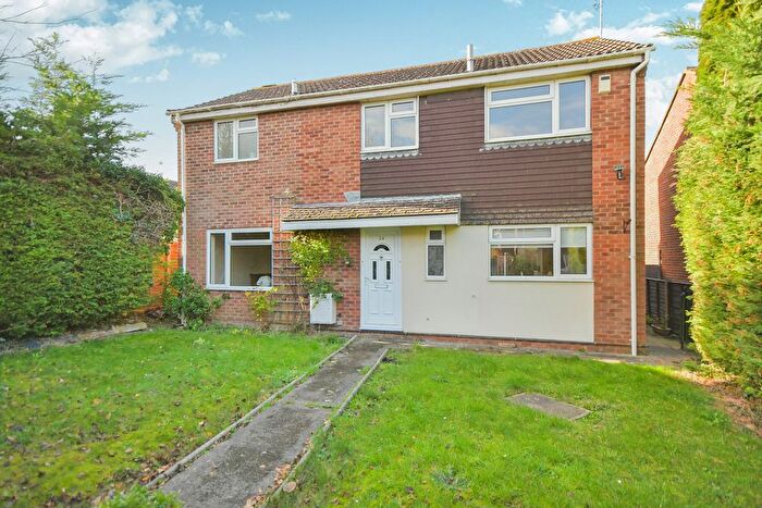 4 Bedroom Property To Rent In Wheatlands, Swindon, SN25