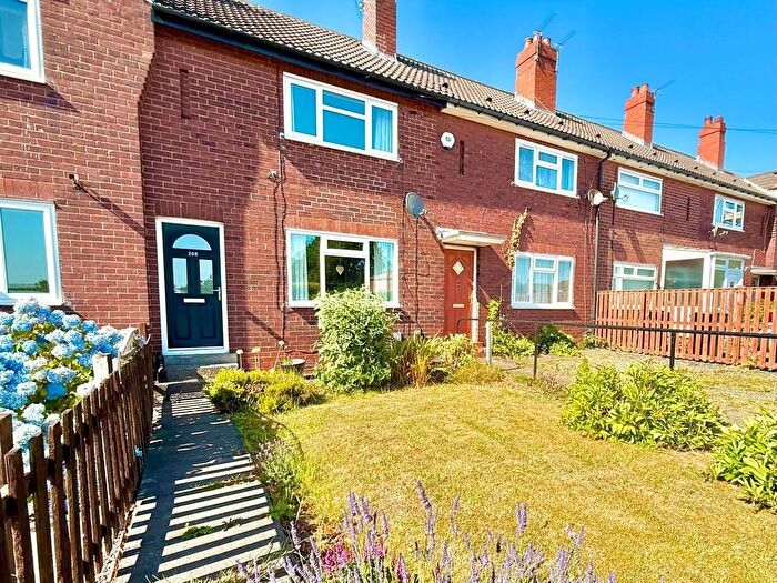 2 Bedroom Terraced House To Rent In Broadway, Horsforth, Leeds, West Yorkshire, LS18