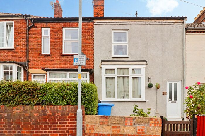 3 Bedroom Terraced House For Sale In Ella Road, Norwich, NR1
