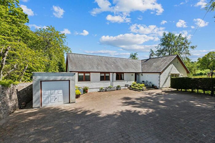 3 Bedroom Bungalow For Sale In Redgorton, Perth, PH1