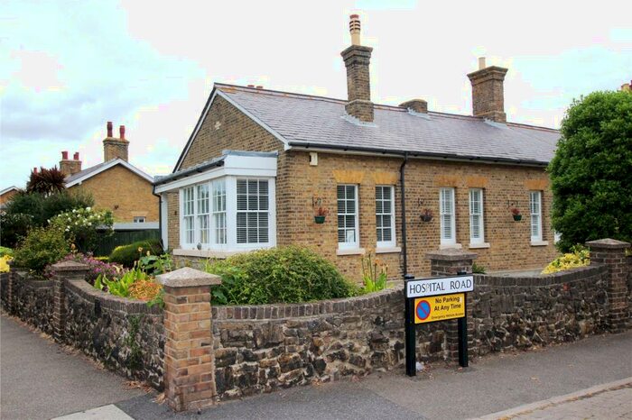 2 Bedroom Bungalow To Rent In Chapel Road, Shoeburyness, Southend-on-Sea, Essex, SS3