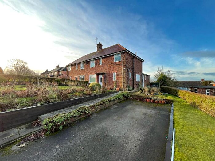 3 Bedroom Semi Detached House To Rent In Rowlands View, Utkinton, Tarporley, CW6