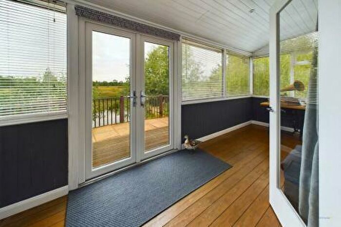 2 Bedroom Bungalow For Sale In The Willows, Upper Holme, Off Main Street, Zouch, Loughborough, Leicestershire, LE12