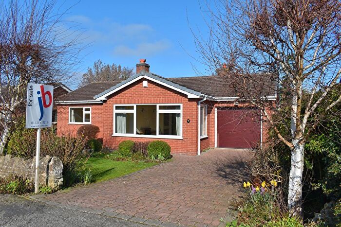 2 Bedroom Detached Bungalow For Sale In Mills Close, Long Bennington, NG23