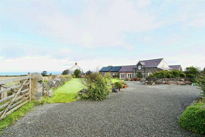 3 Bedroom Barn Conversion For Sale In Berea, St Davids, Pembrokeshire, SA62