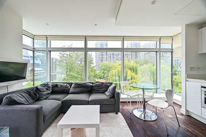 1 Bedroom Flat For Sale In Pan Peninsula, Canary Wharf, London, E14
