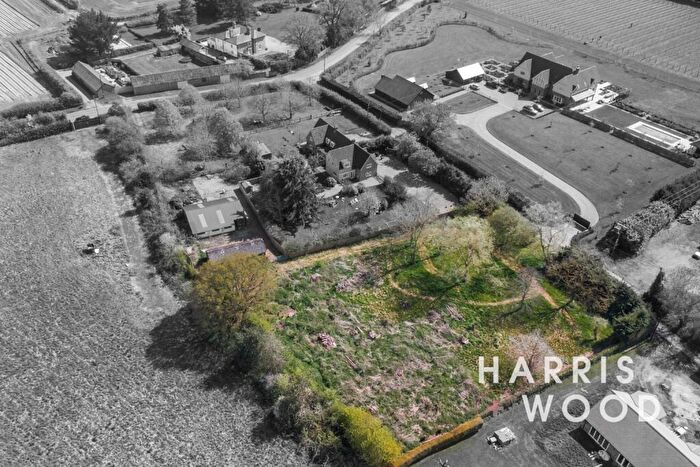 1 Bedroom Plot For Sale In Hunters Chase, Ardleigh, CO7